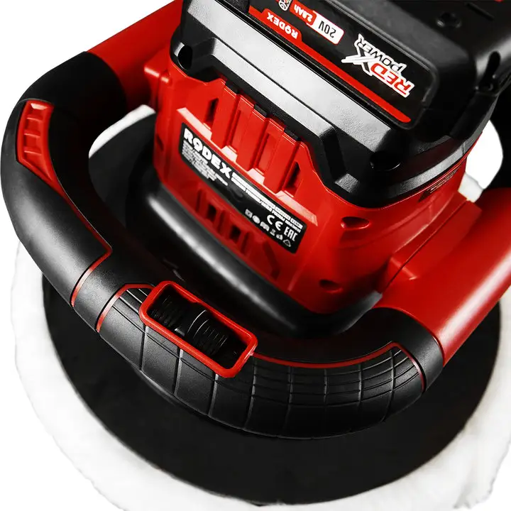 RPX2270 Akülü Polisaj