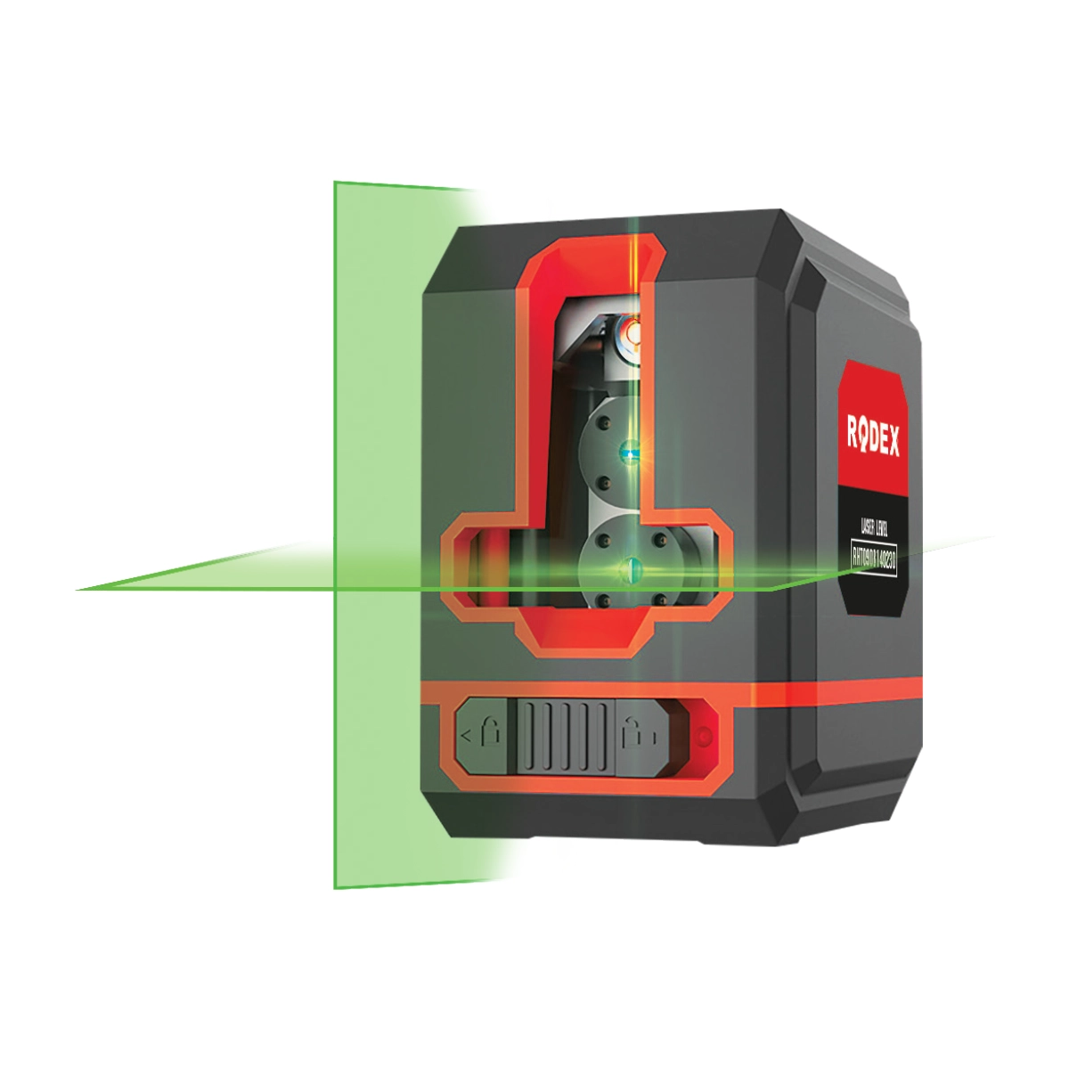 2 LINE LASER LEVEL