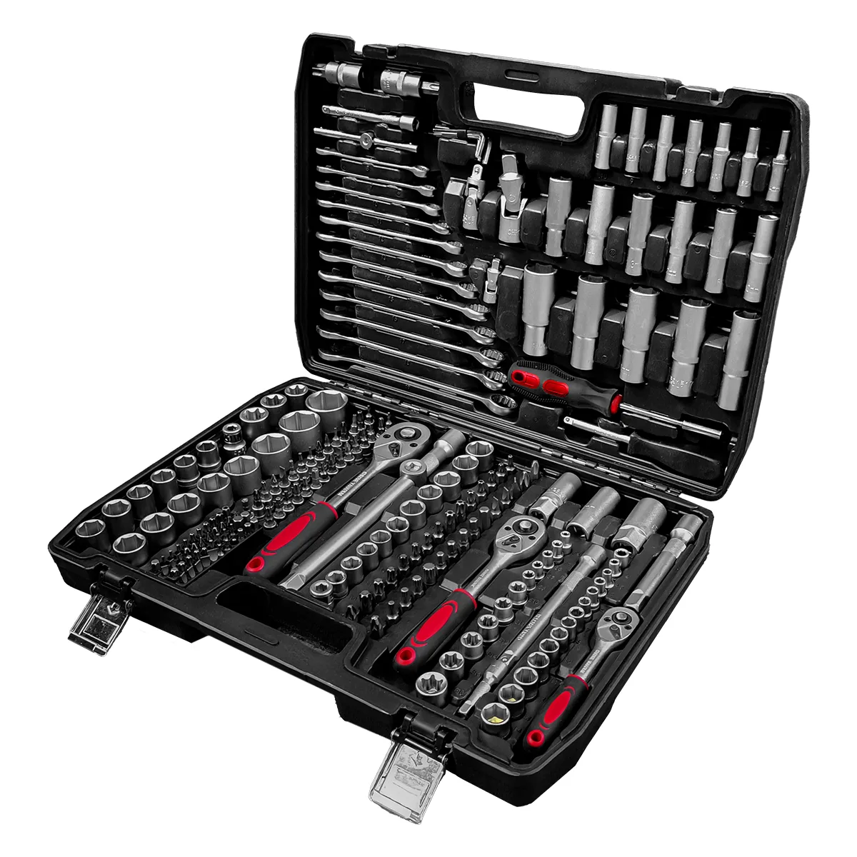 216 PCS SOCKET SET