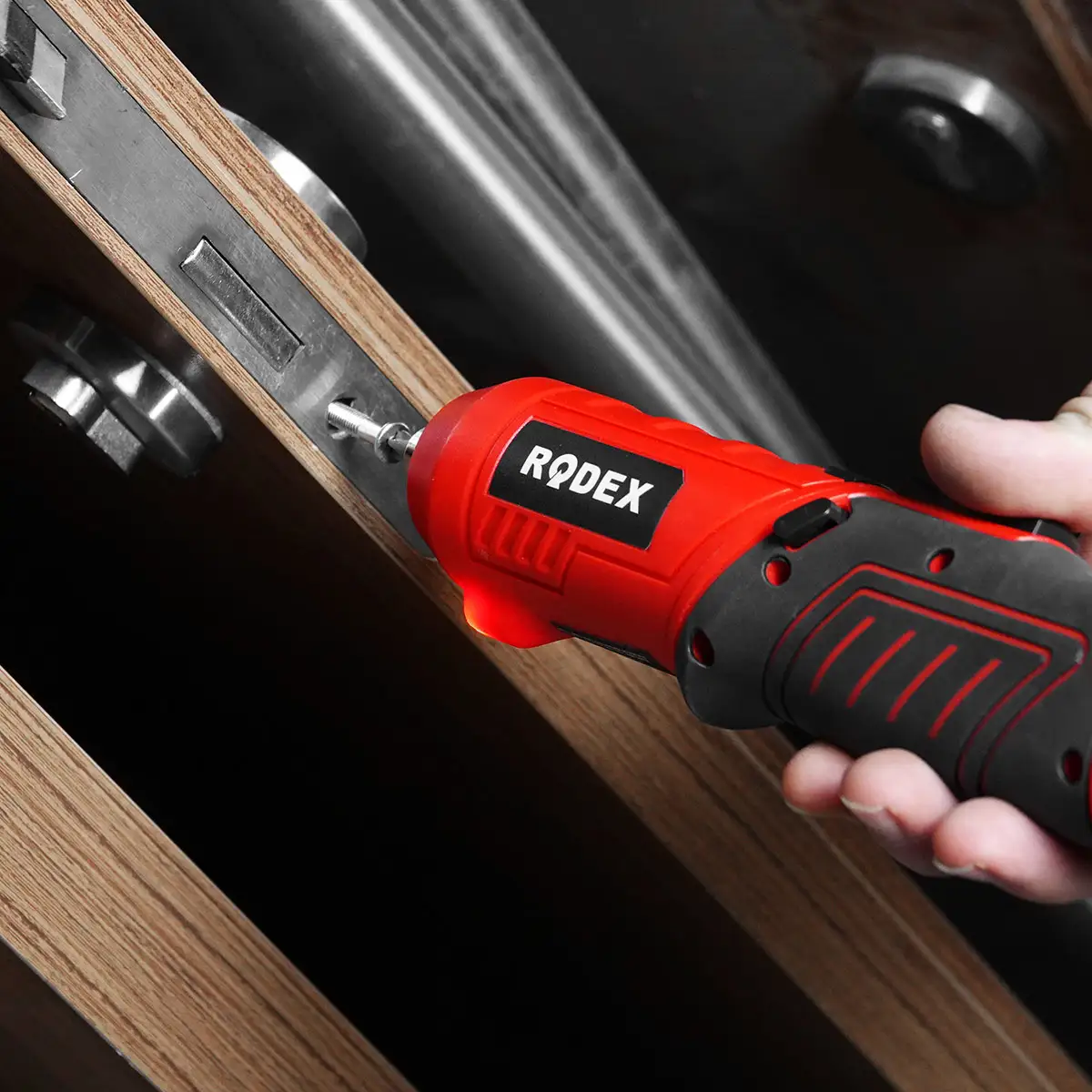 RDX3085 Akülü Vidalama