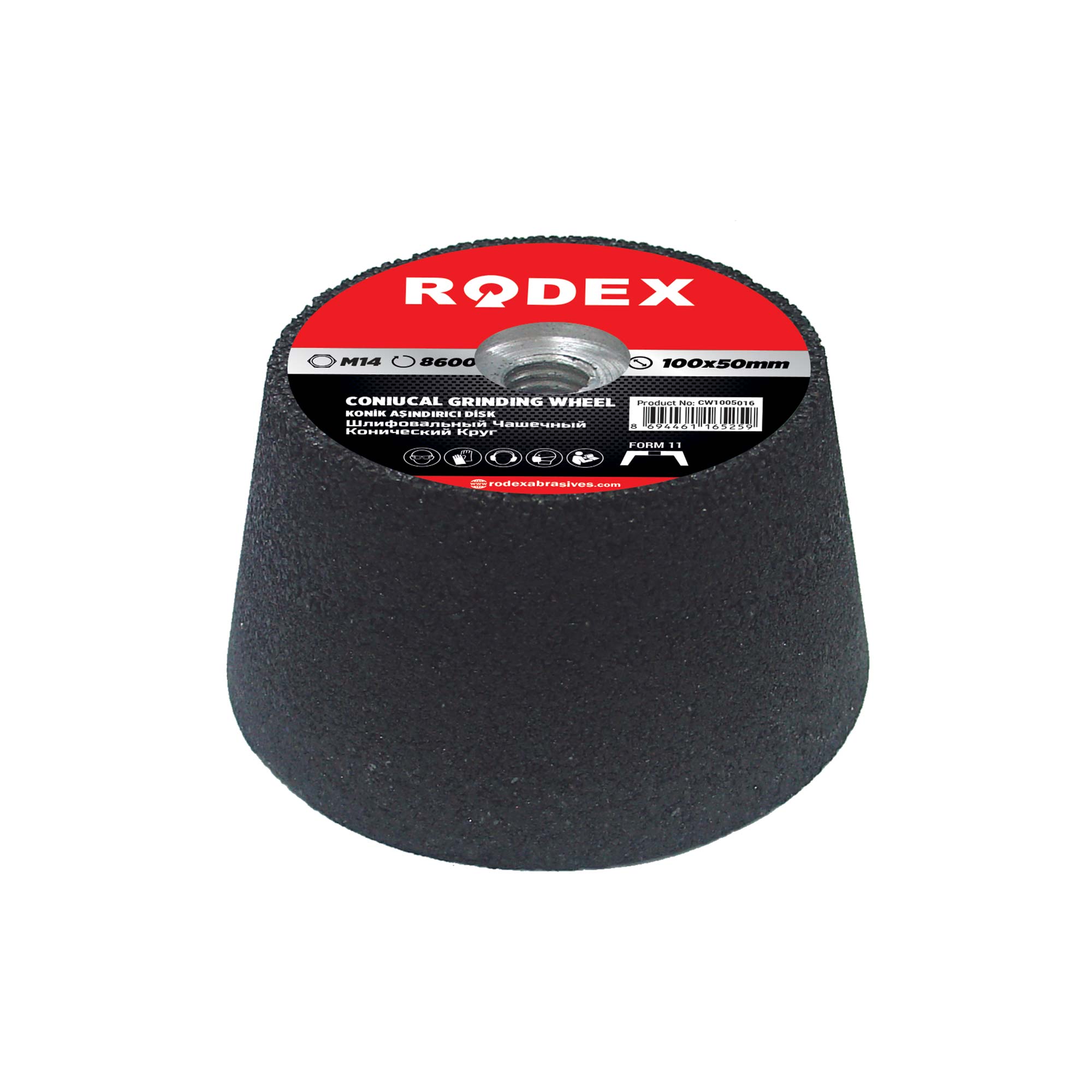 Conical Grinding Wheel