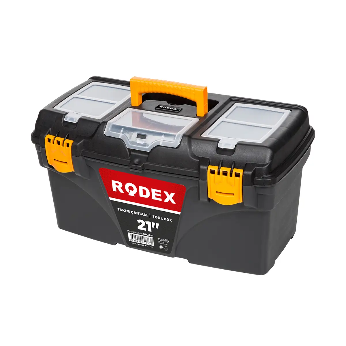 Classic Tool Bag With Organizer