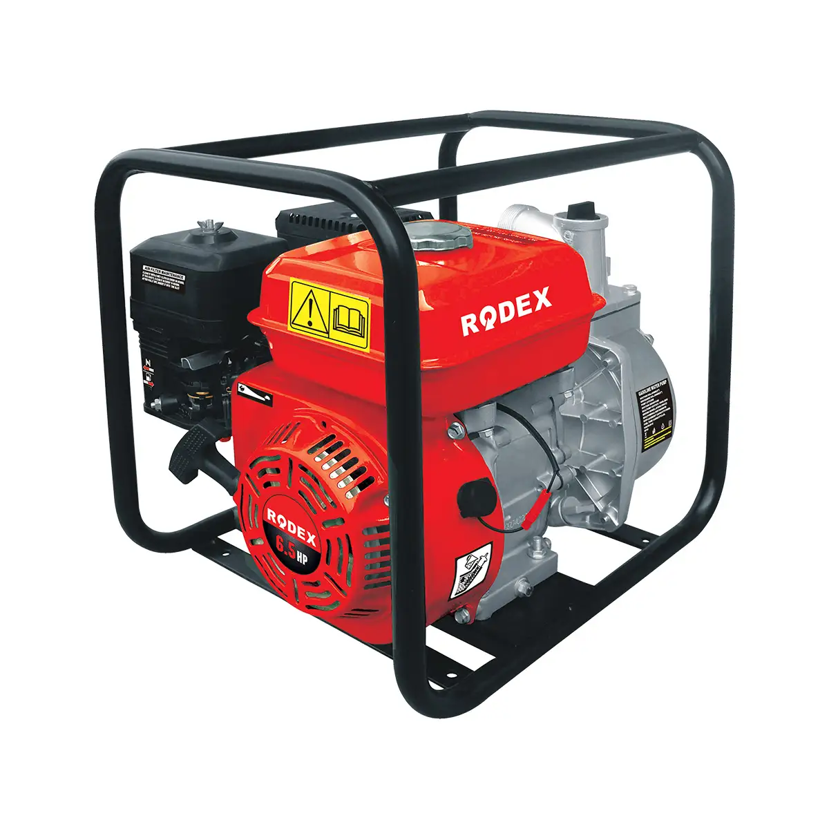 RDX020 Gasoline Water Pump