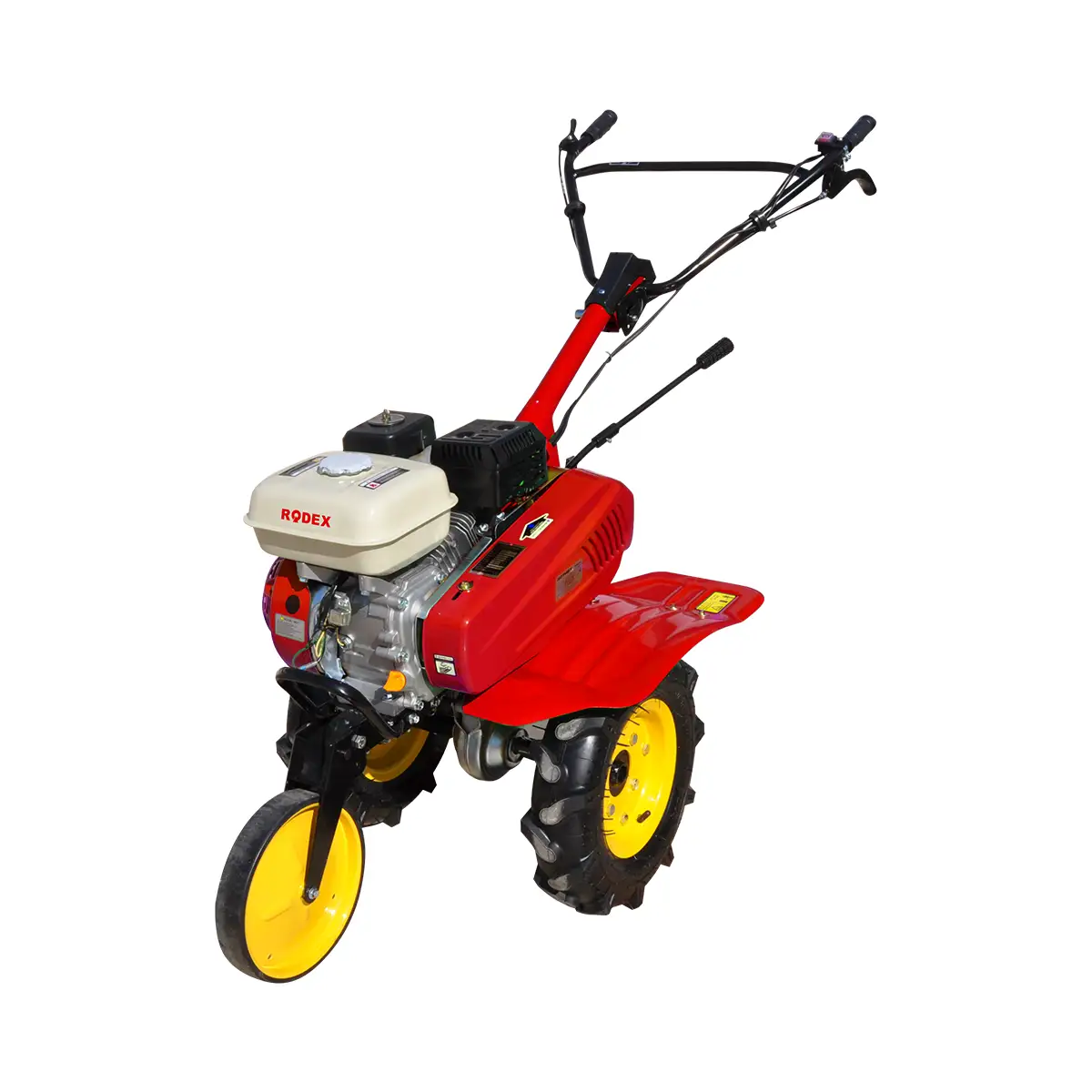 RDX075 Gasoline Tillers