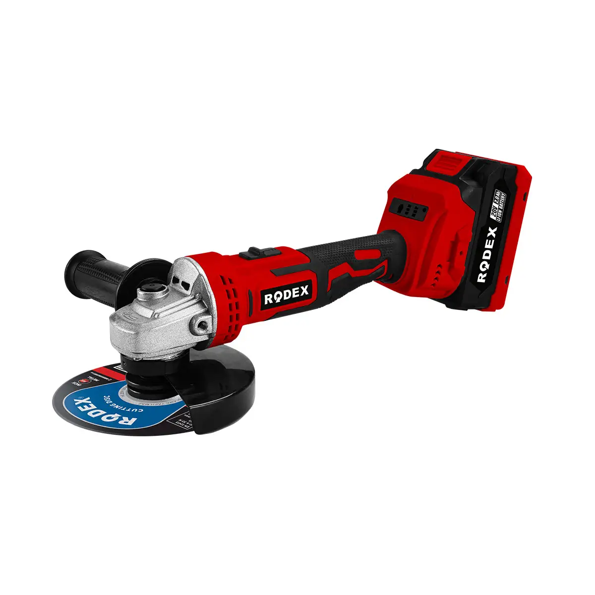 RDX1021 Cordless Angle Grinder