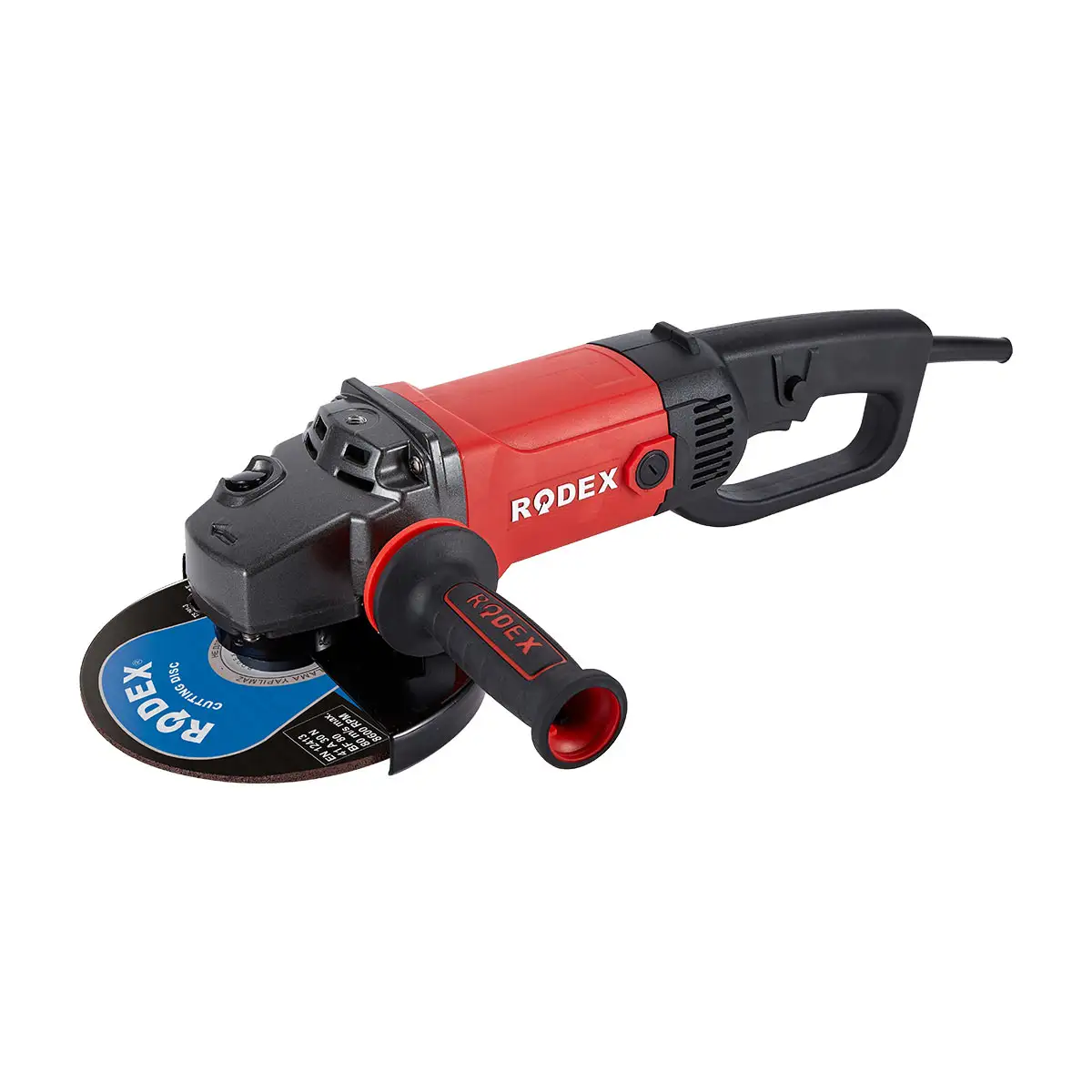 RDX1162 Angle Grinder