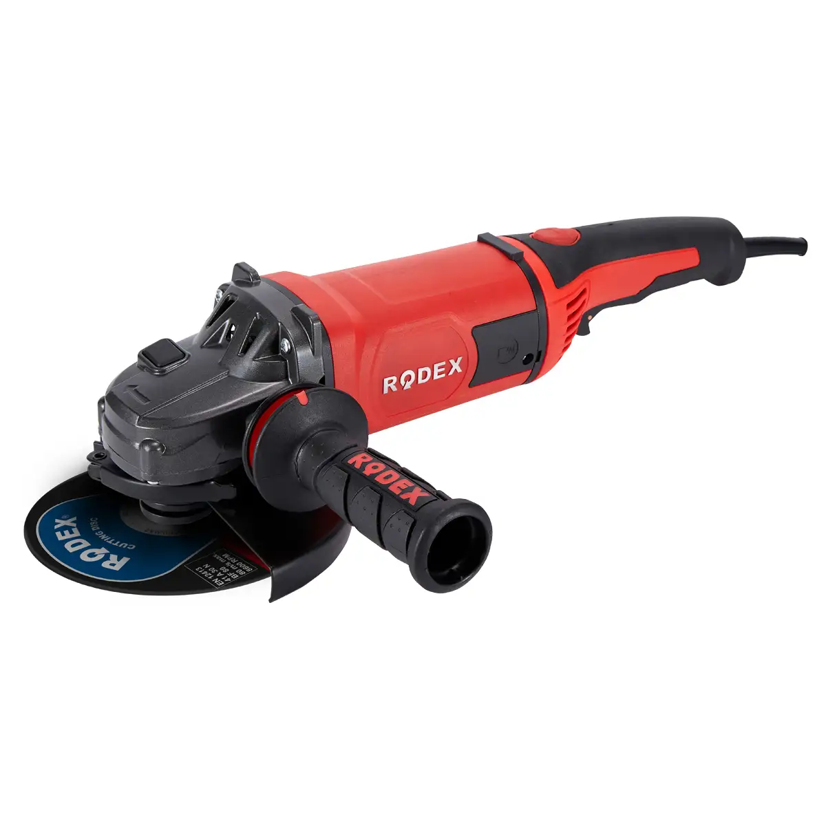 RDX1181 Angle Grinder