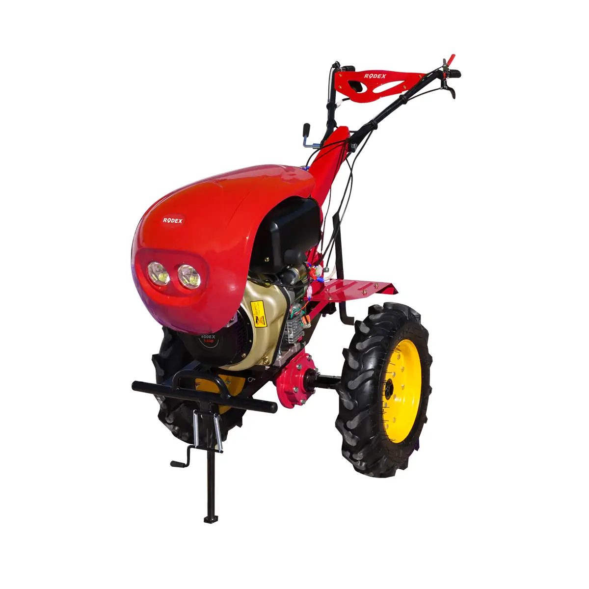 RDX135E Diesel Tillers