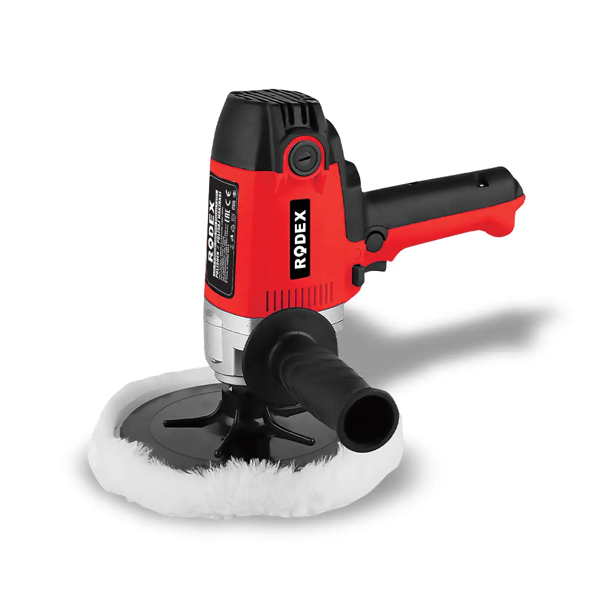 RDX147 Polisher