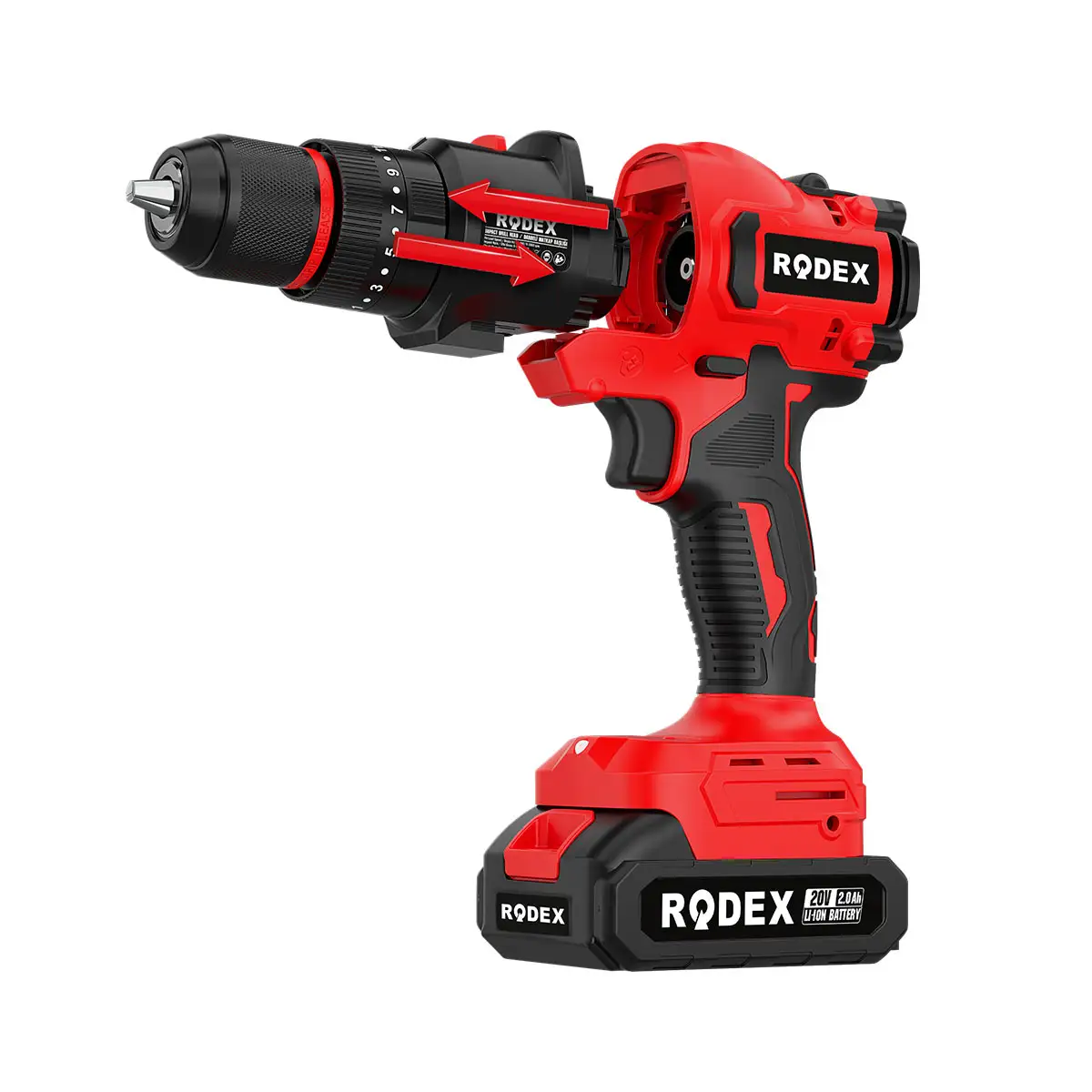 RDX2705 Cordless Multitools