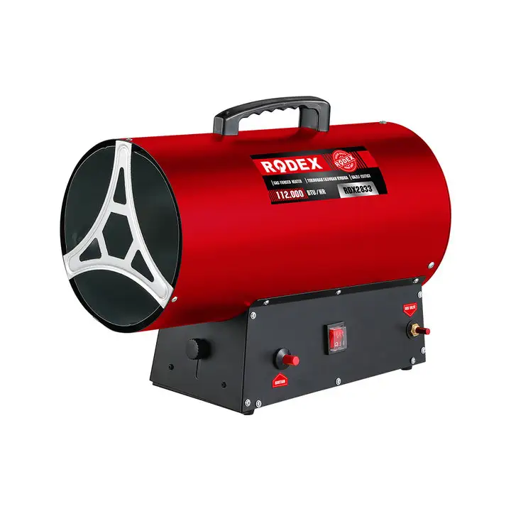 RDX2833 Gas Forced Heater
