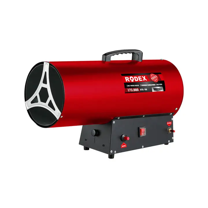 RDX2851 Gas Forced Heater