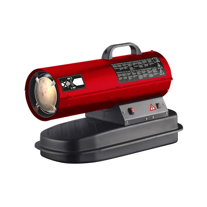 RDX2910 Diesel Forced Heater