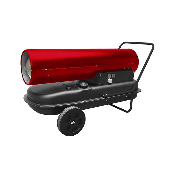 RDX2950 Diesel Forced Heater