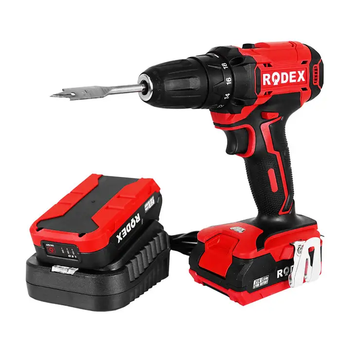 RDX3375 Cordless Drill