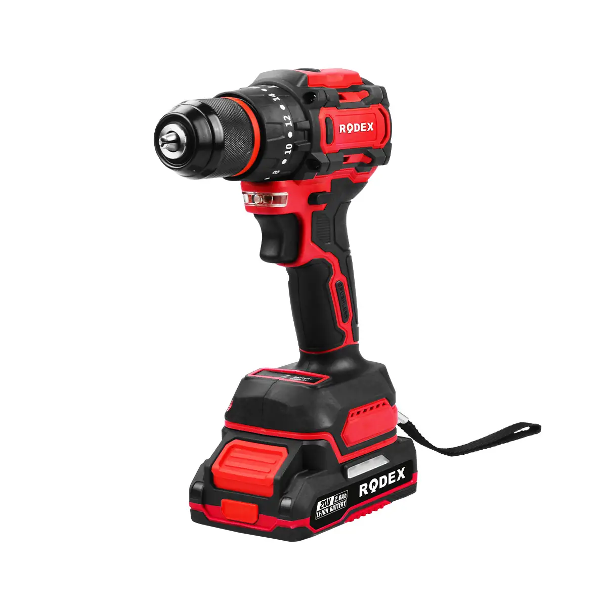 RDX3405 Cordless Impact Drill