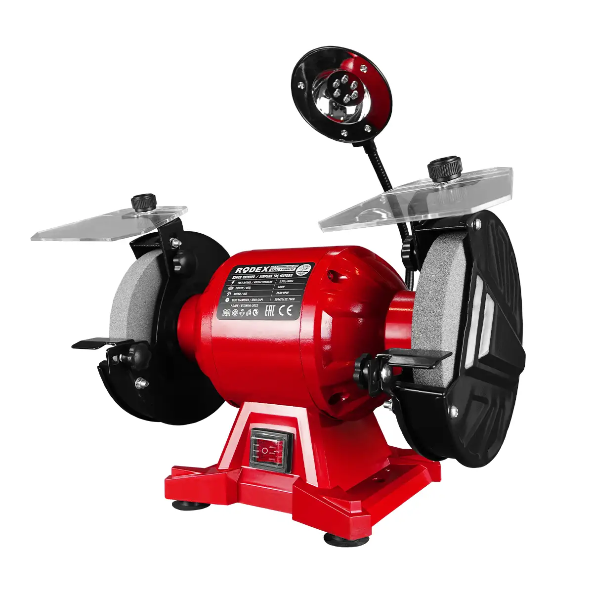 RDX4151 Bench Grinder