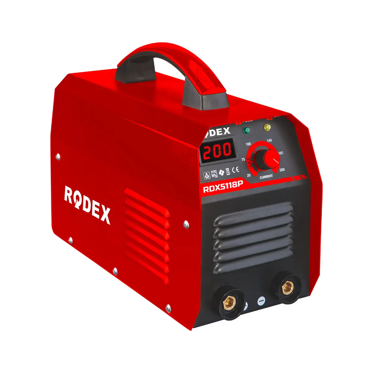RDX5118P Inverter DC Welding Machine