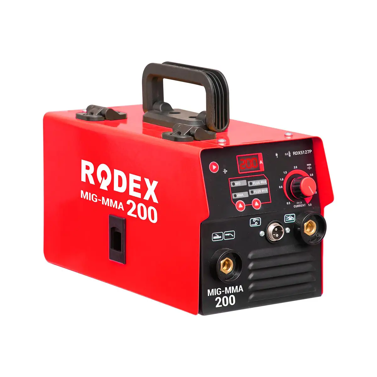 RDX5127P DC FLUX/MMA Inverter Welding Machine