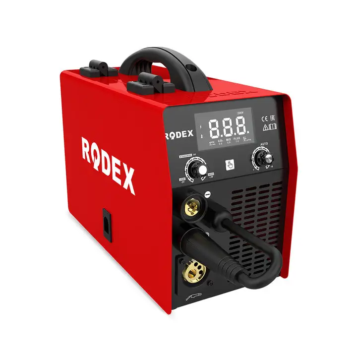 RDX5128 DC MIG/MMA Inverter Welding Machine