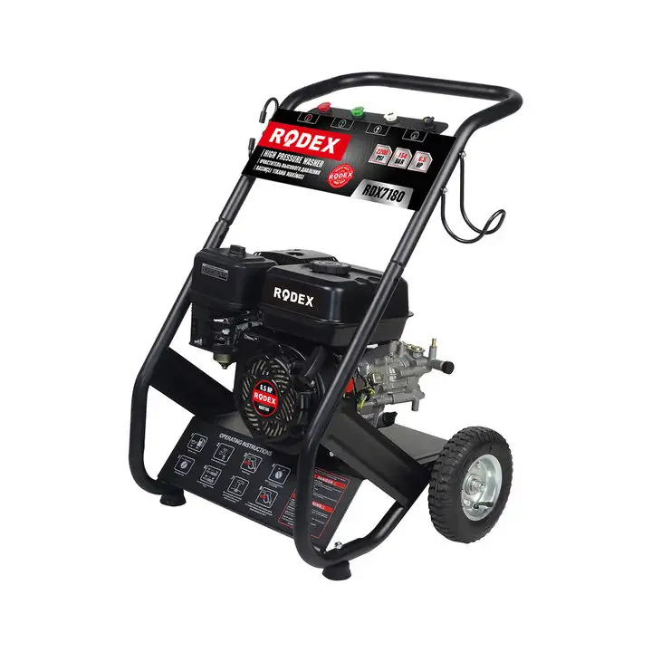 RDX7180 Gasoline Pressure Washer