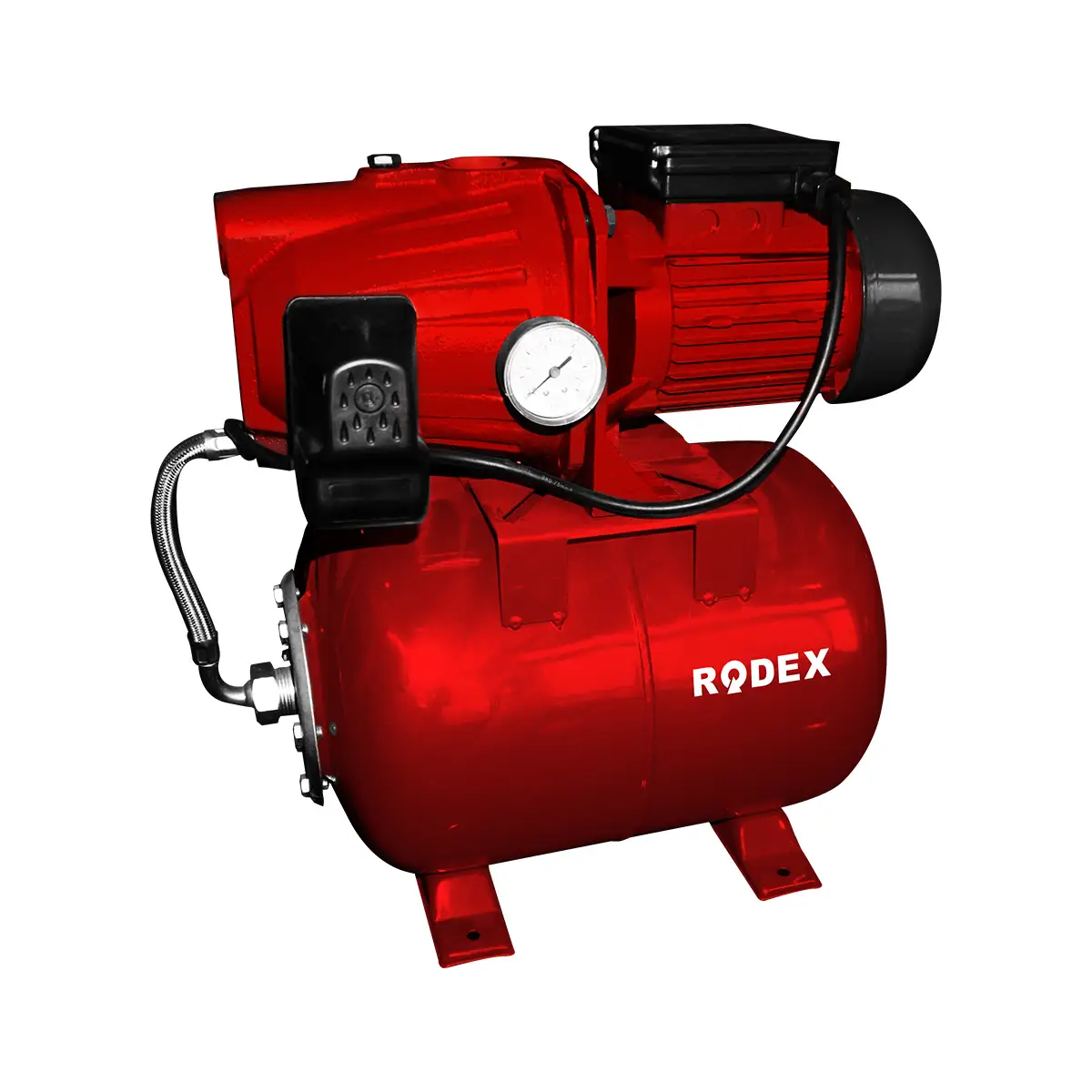 RDX849 Jet Pump with Pressure Tank