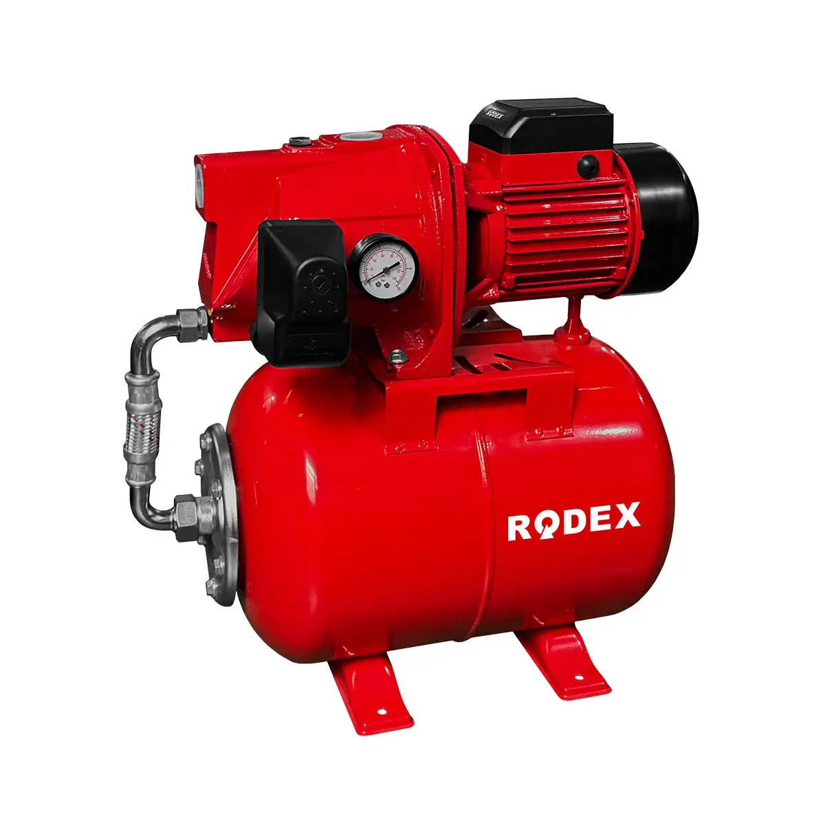 RDX8491 Jet Pump with Pressure Tank