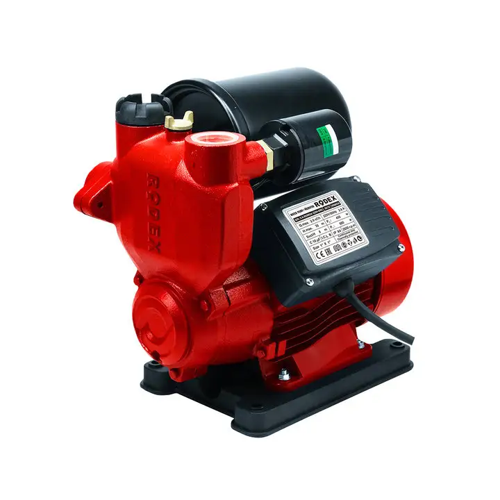 RDX8634 Jet Pump with Pressure Tank