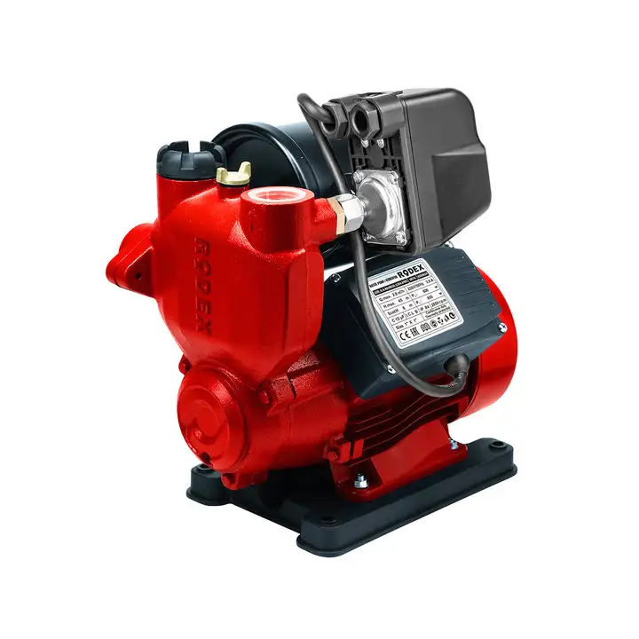 RDX8638 Jet Pump with Pressure Tank
