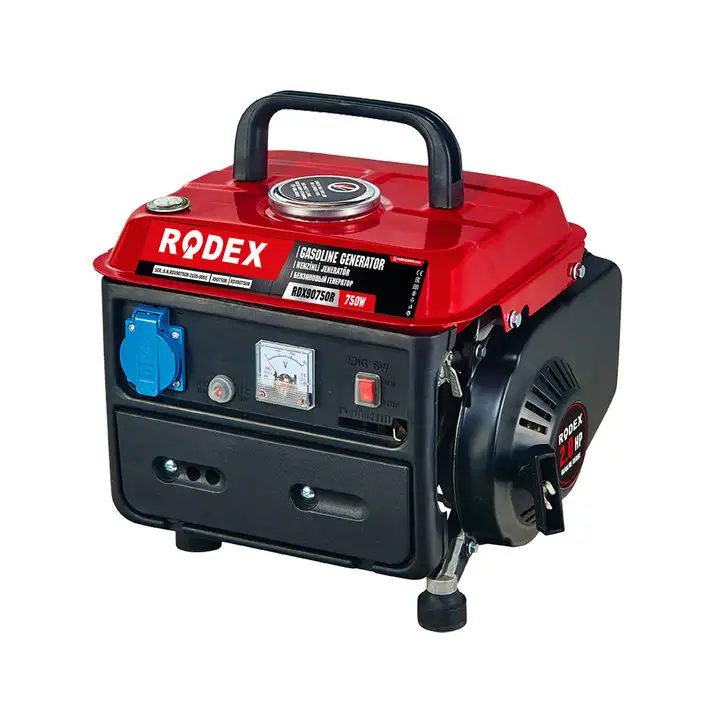 RDX90750R Gasoline Generator