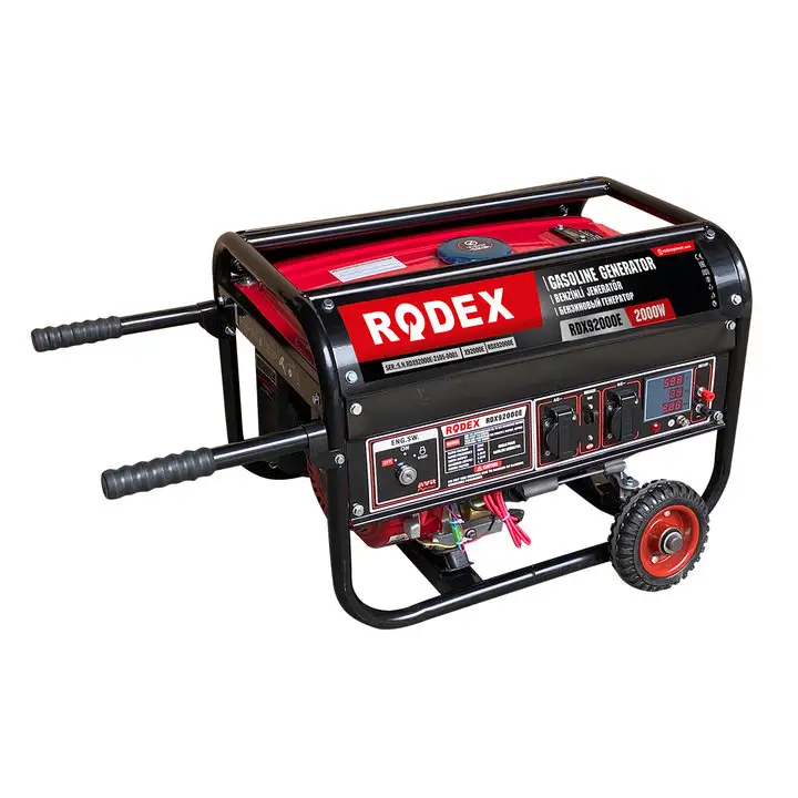 RDX92000E Gasoline Generator