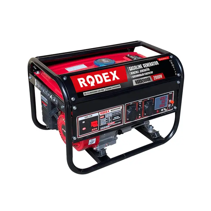 RDX92000R Gasoline Generator