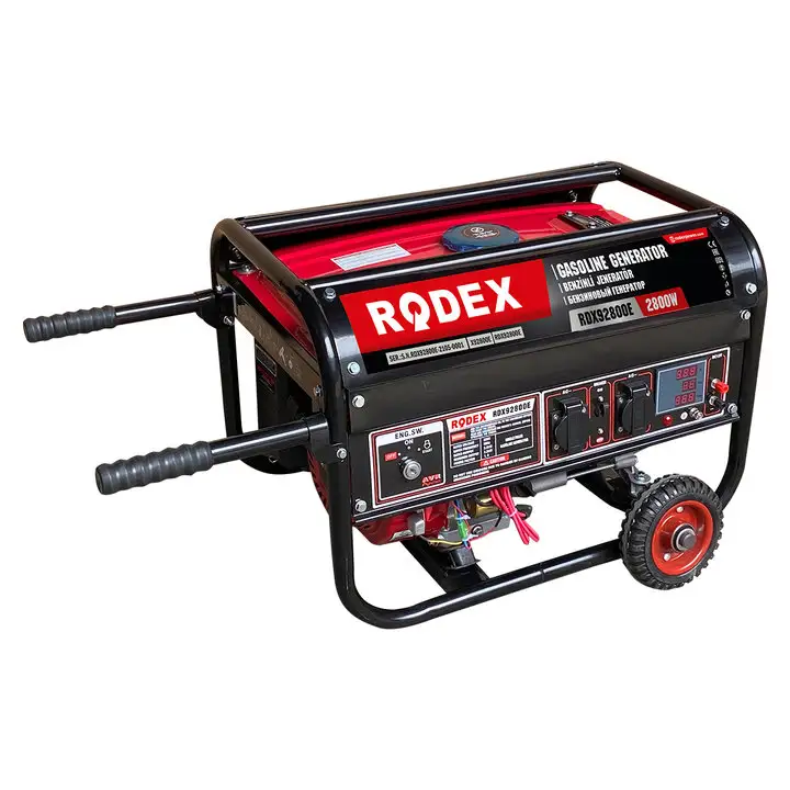 RDX92800E Gasoline Generator