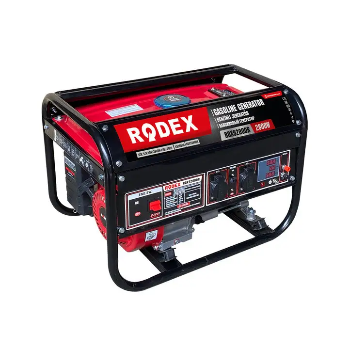 RDX92800R Gasoline Generator