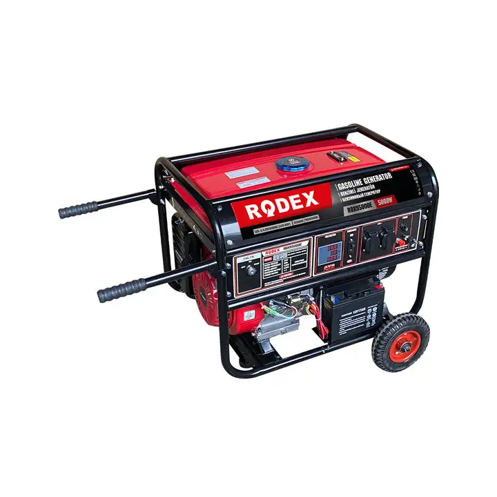 RDX95000E Gasoline Generator