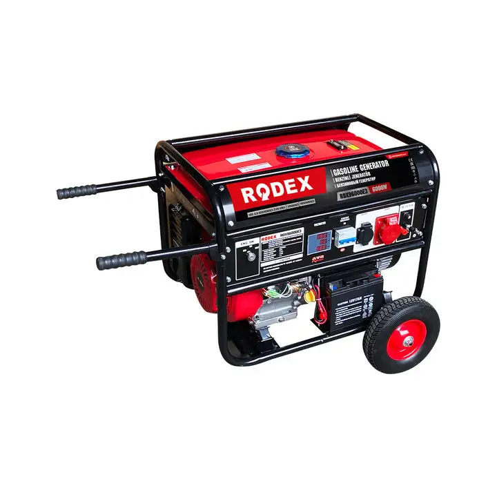RDX96000E3 Gasoline Generator
