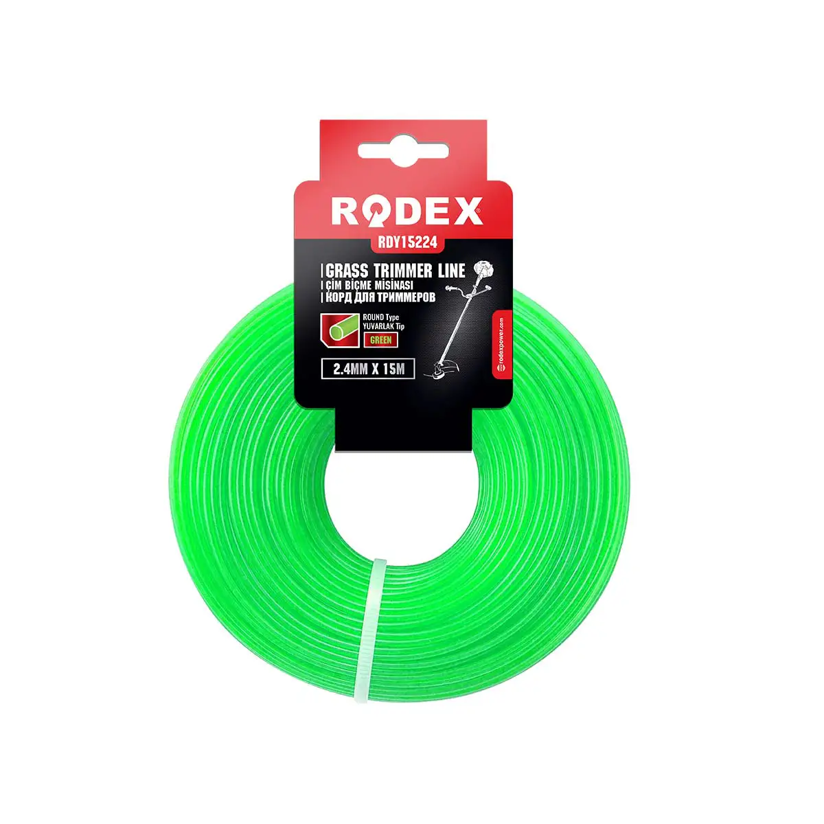 Grass Trimmer Line (Round)