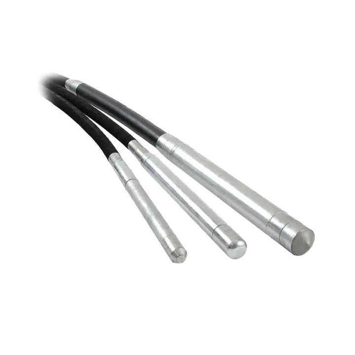 Concrete Vibrator Shaft