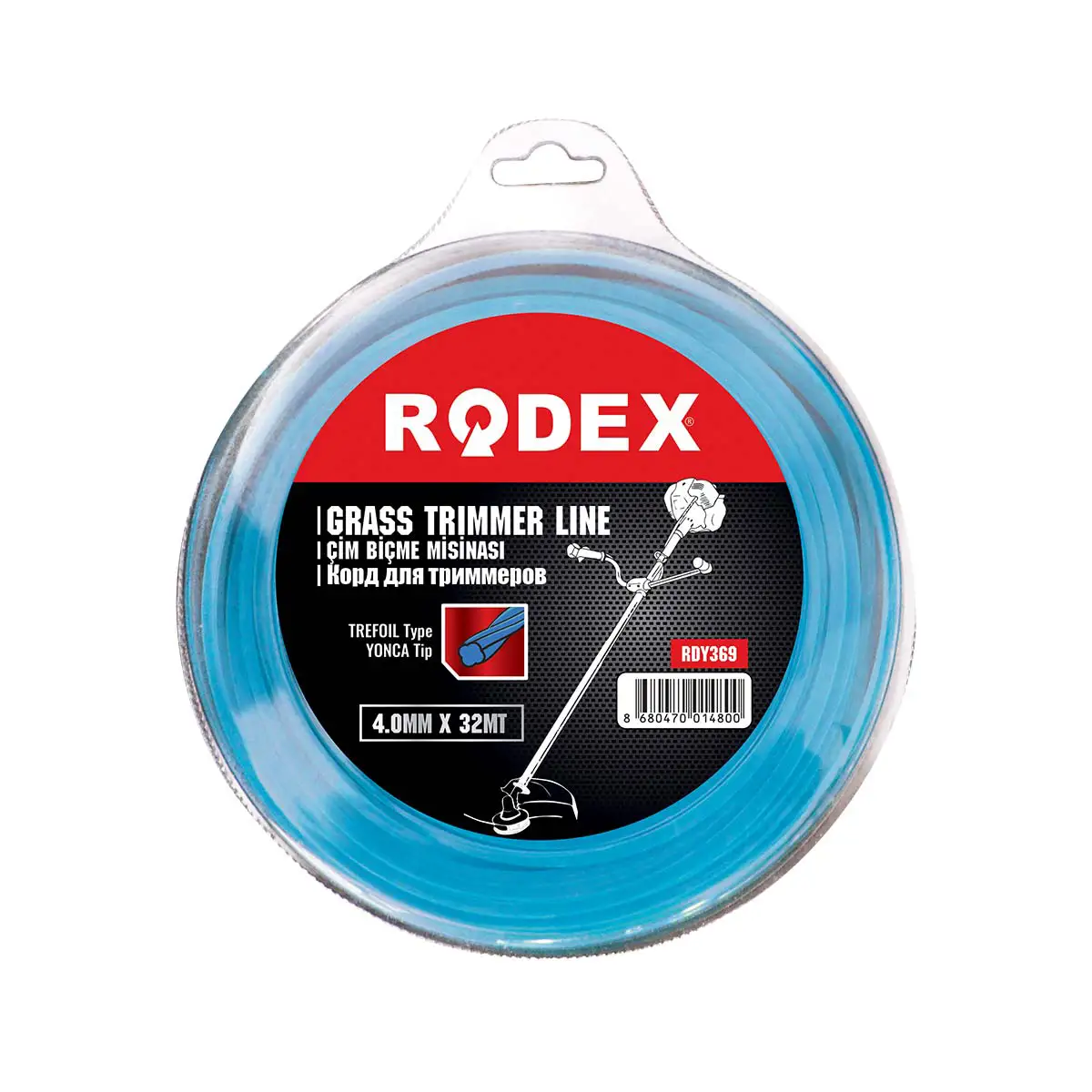 Grass Trimmer Line (Clover)