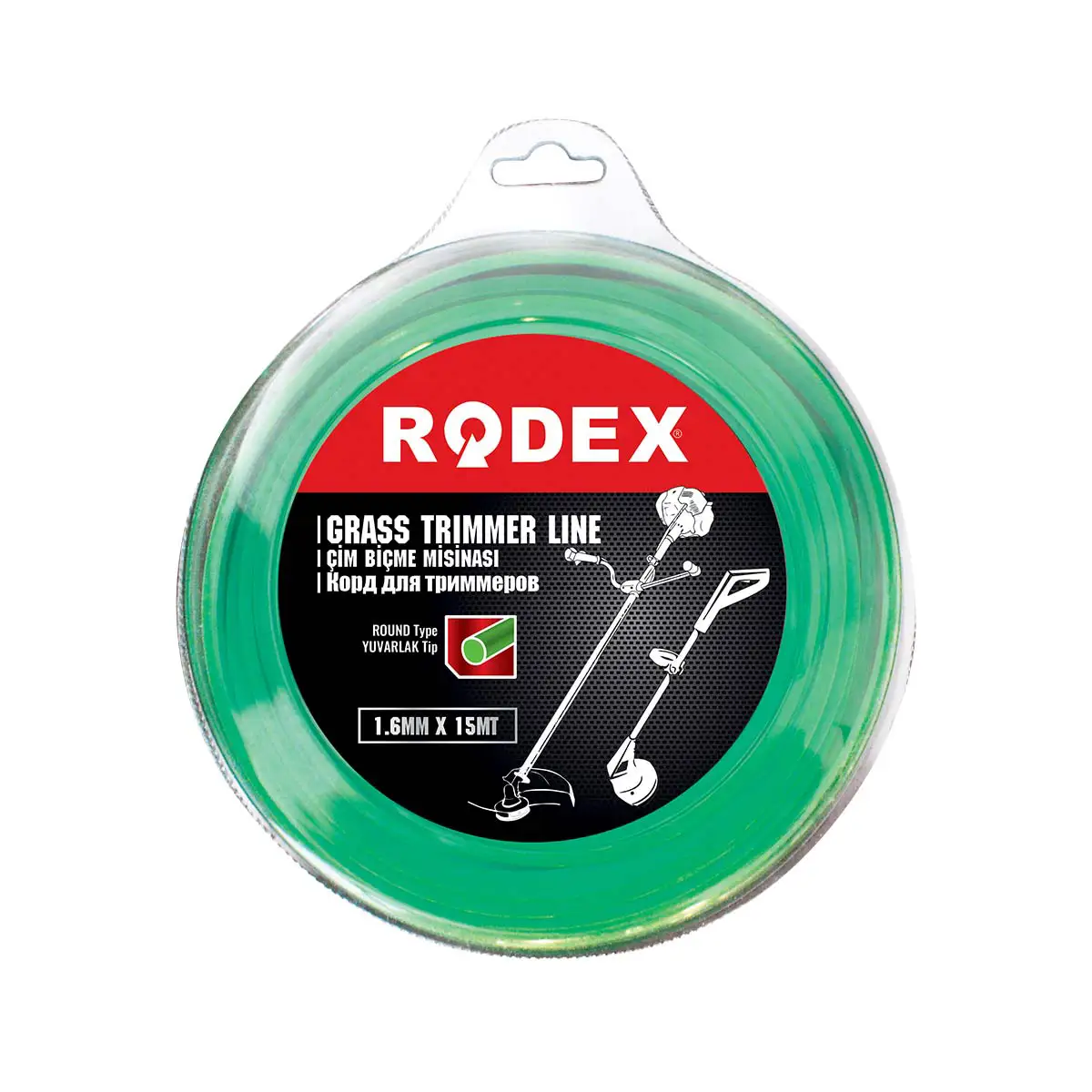 Grass Trimmer Line (Round)