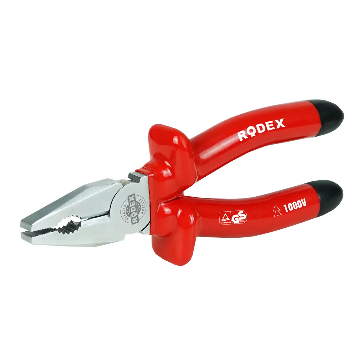 Isolated Combination Plier