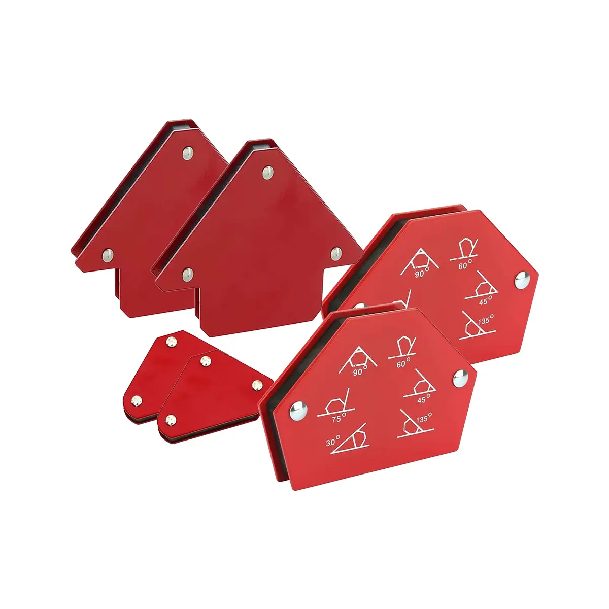 Welding Magnet Set