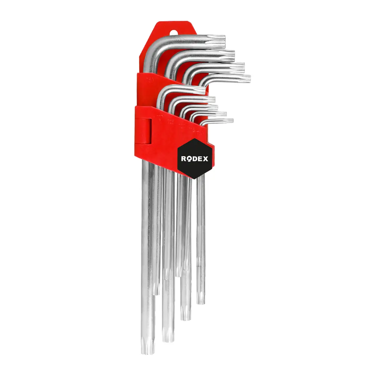 Allen Key Set (Extra Long)