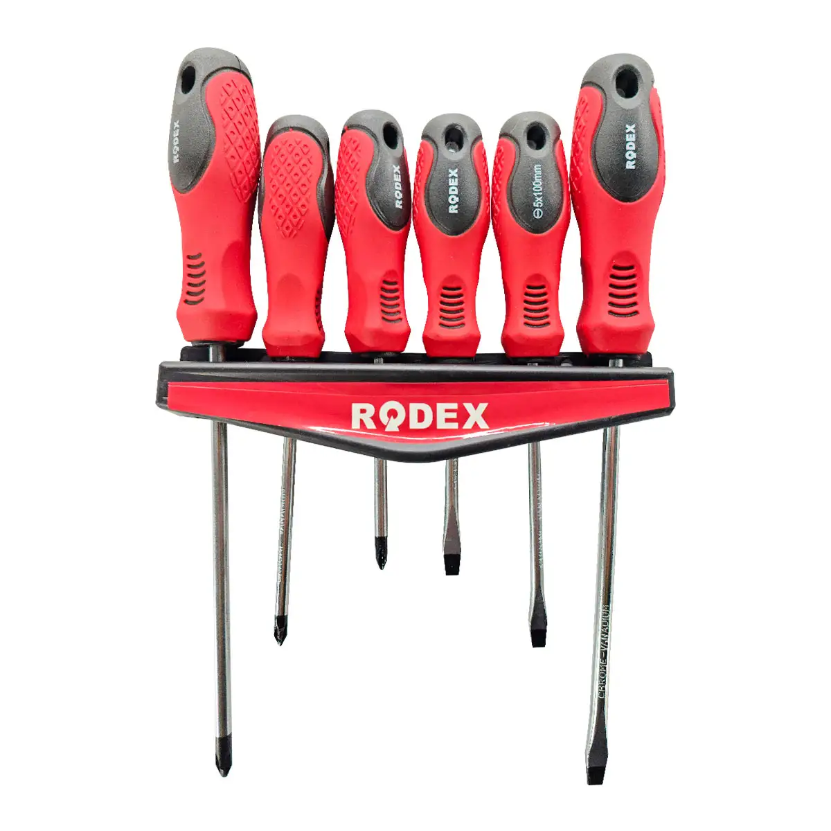 Screwdriver Set Of 6 Pc