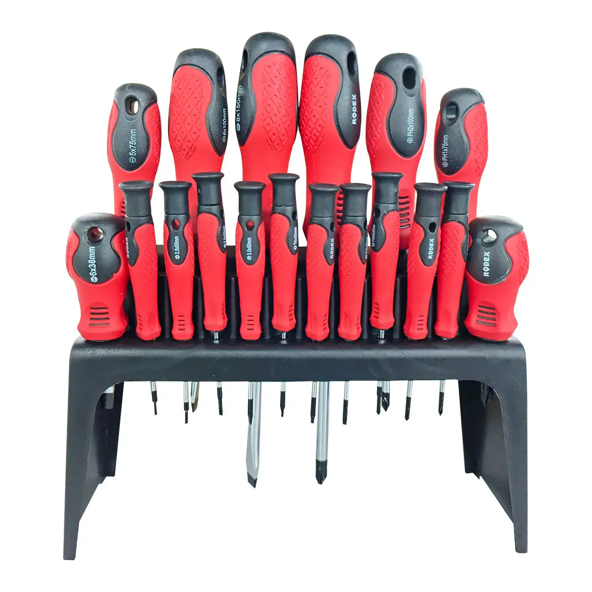 Screwdriver Set Of 18 Pc