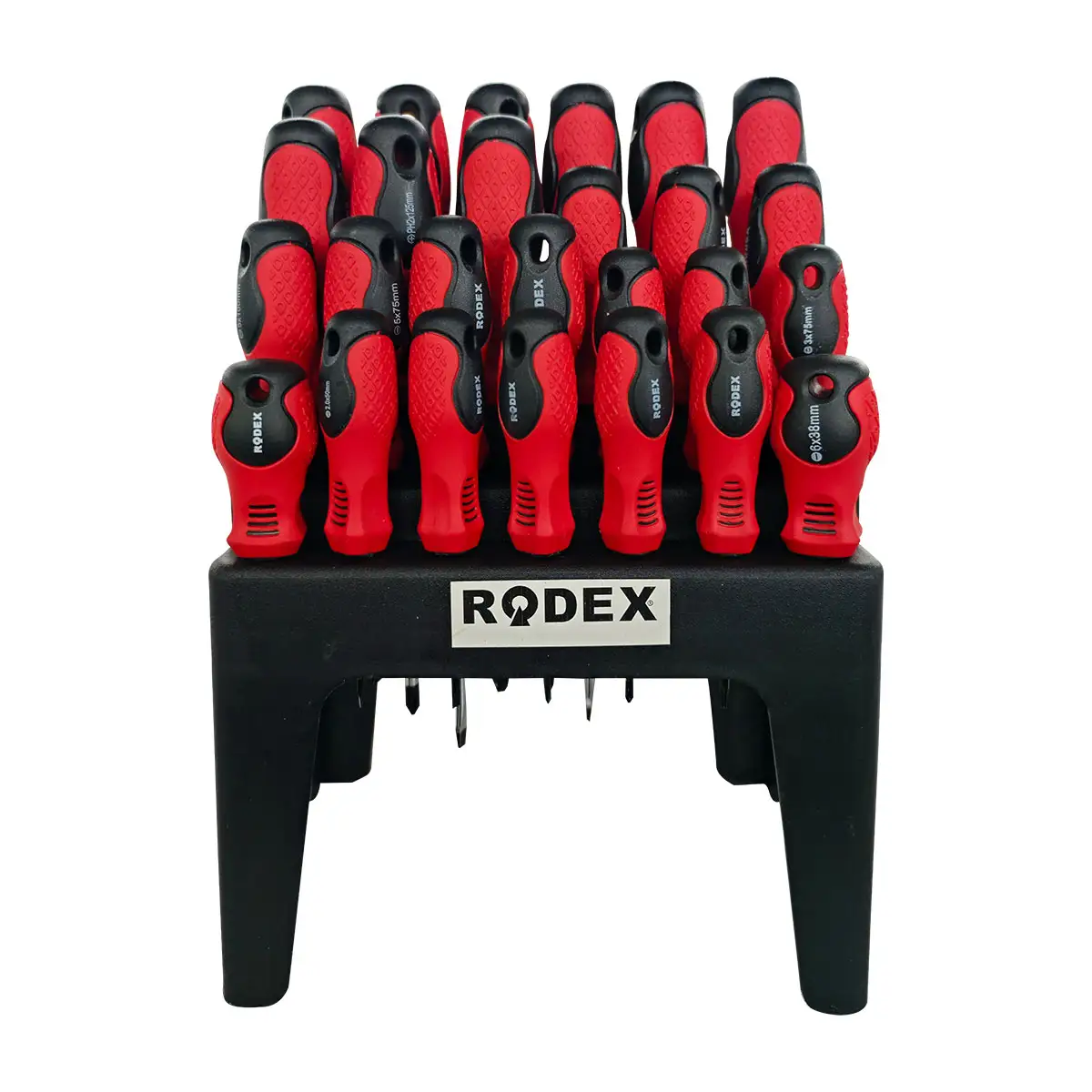 Screwdriver Set Of 26 Pc