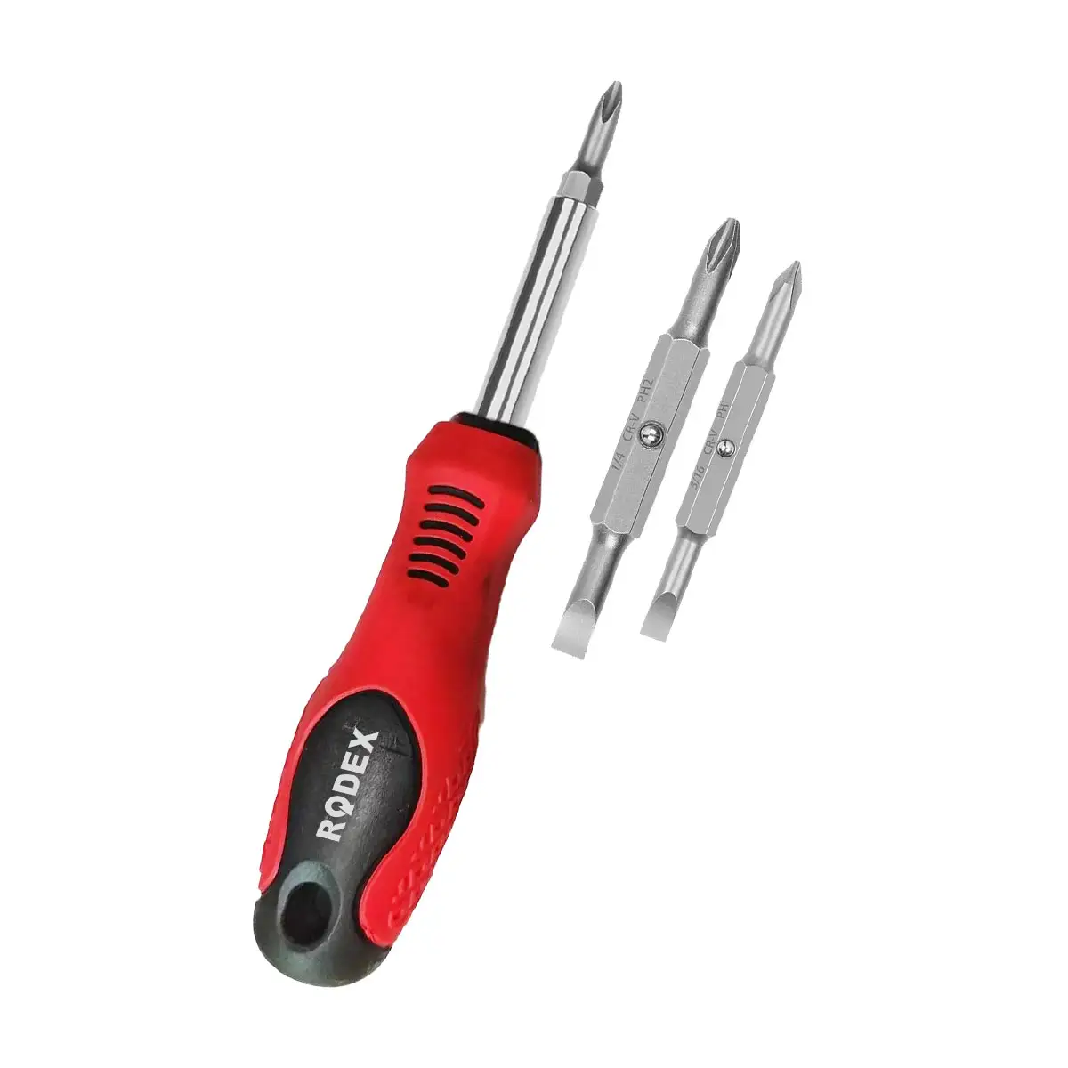 Screwdriver Two-way Bits 4-in-1