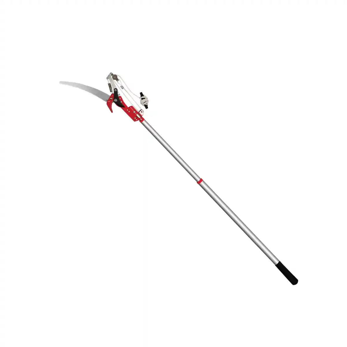Tree Pruner And Lopper With Telescopic Aluminium Handle