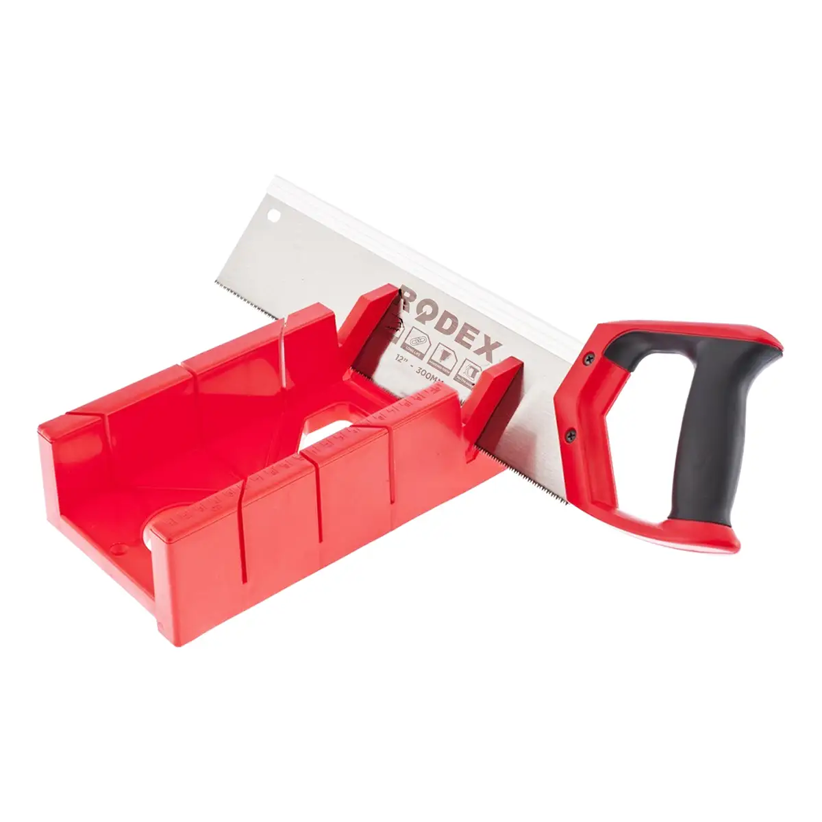 Mitre Box & Back Saw