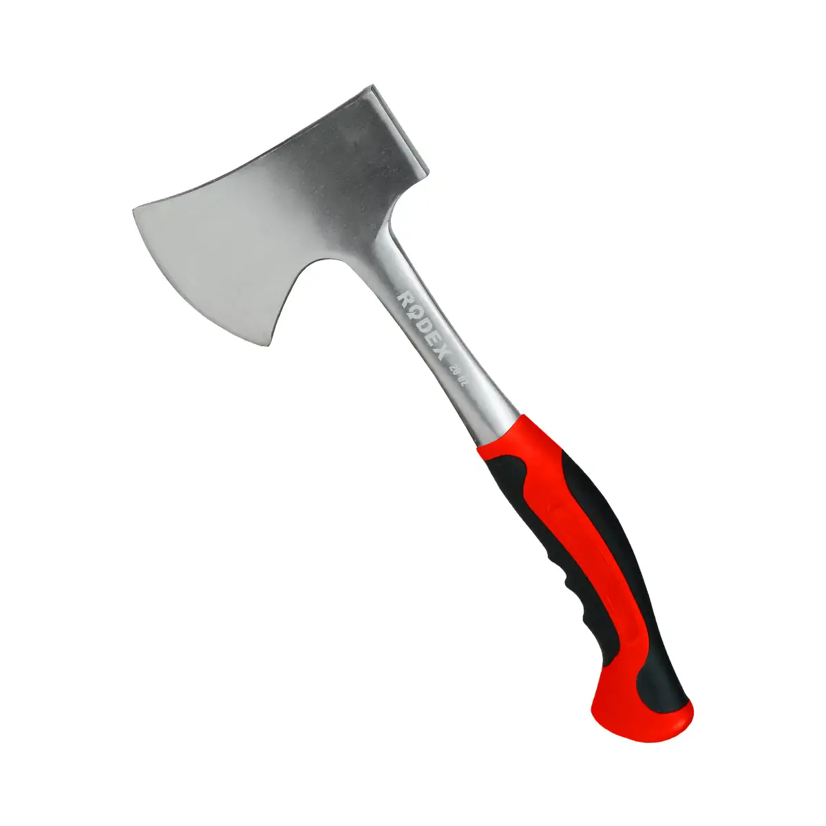 Axe With Fiberglass Handle